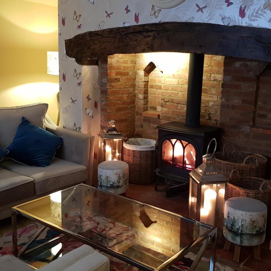 Stoneleigh House Boutique Hotel Бъкингам Екстериор снимка