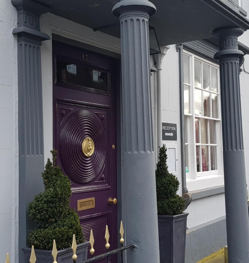 Stoneleigh House Boutique Hotel Бъкингам Екстериор снимка