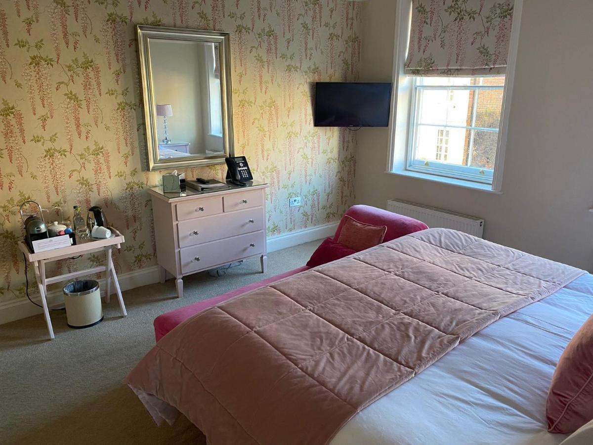 Stoneleigh House Boutique Hotel Бъкингам Екстериор снимка