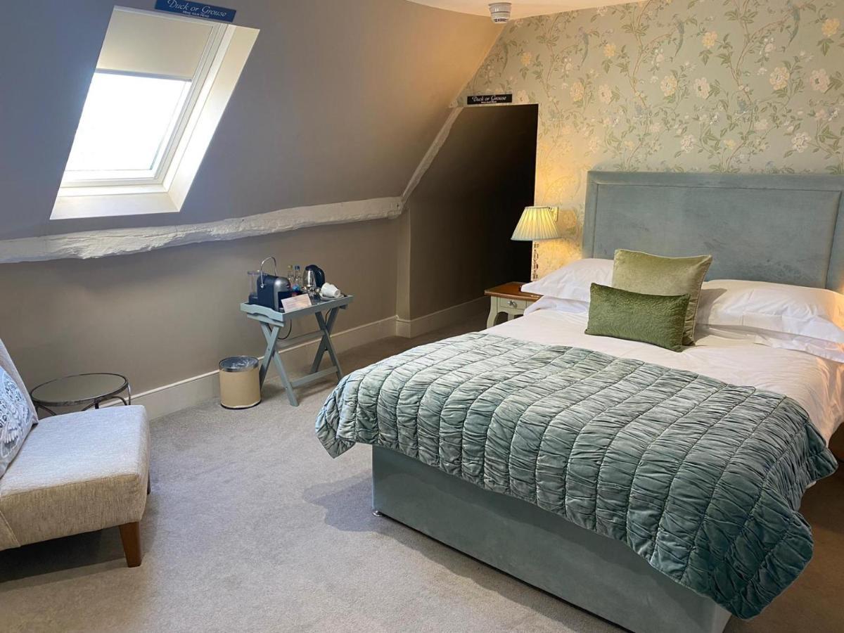 Stoneleigh House Boutique Hotel Бъкингам Екстериор снимка