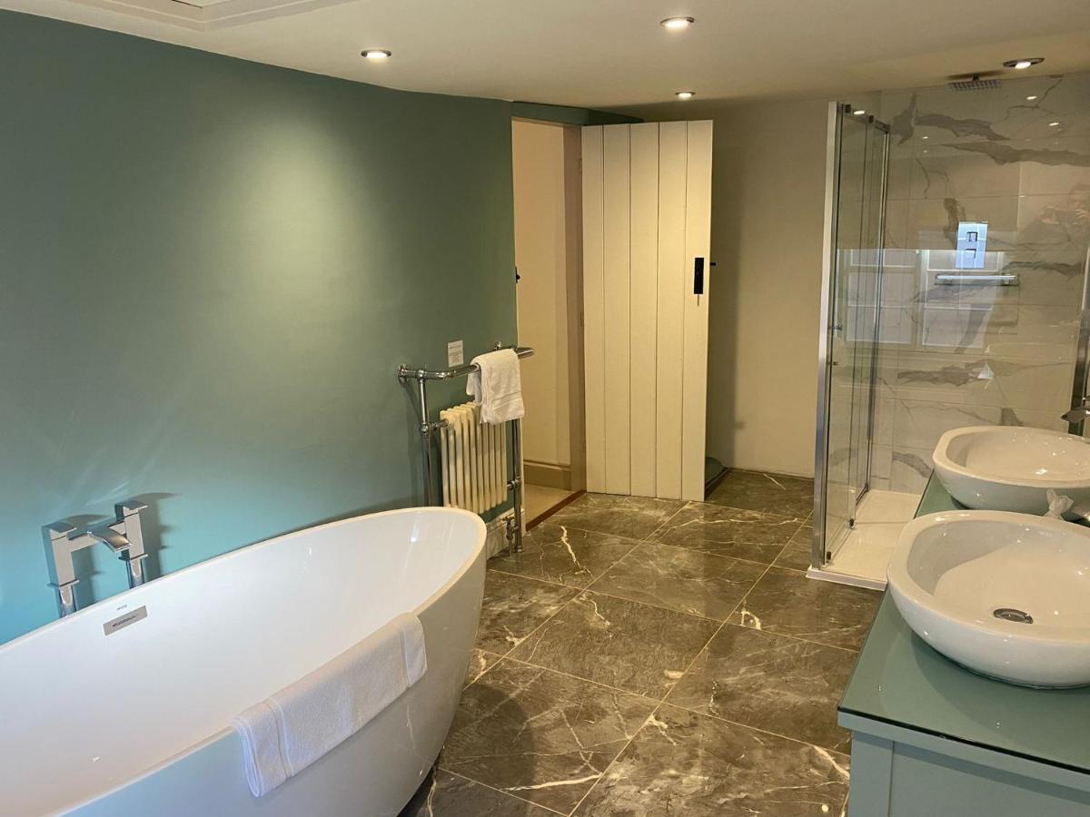 Stoneleigh House Boutique Hotel Бъкингам Екстериор снимка