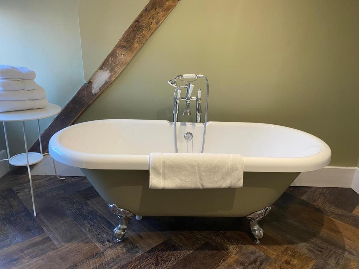 Stoneleigh House Boutique Hotel Бъкингам Екстериор снимка