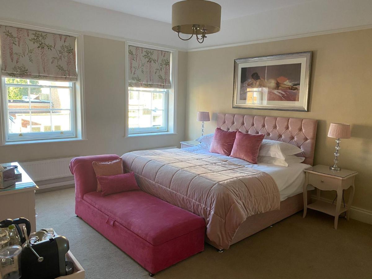 Stoneleigh House Boutique Hotel Бъкингам Екстериор снимка