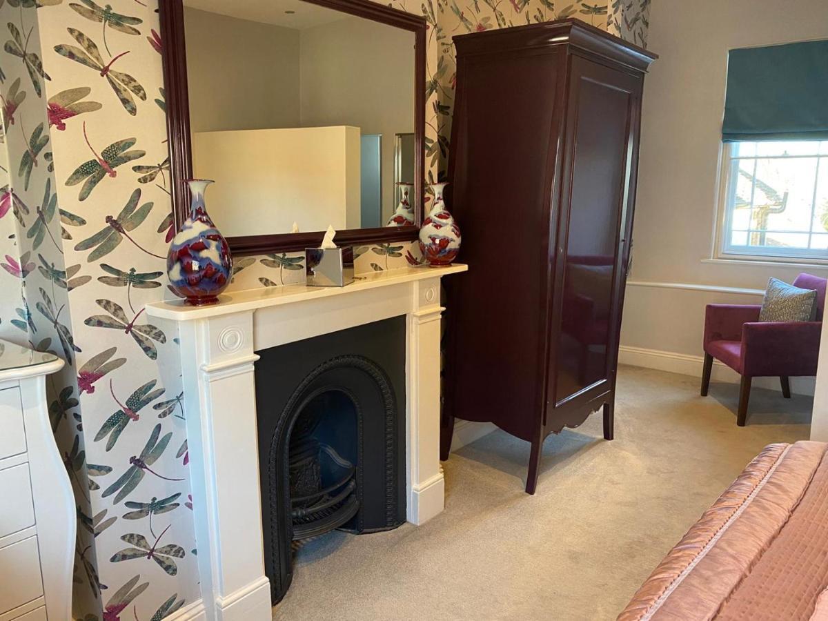 Stoneleigh House Boutique Hotel Бъкингам Екстериор снимка