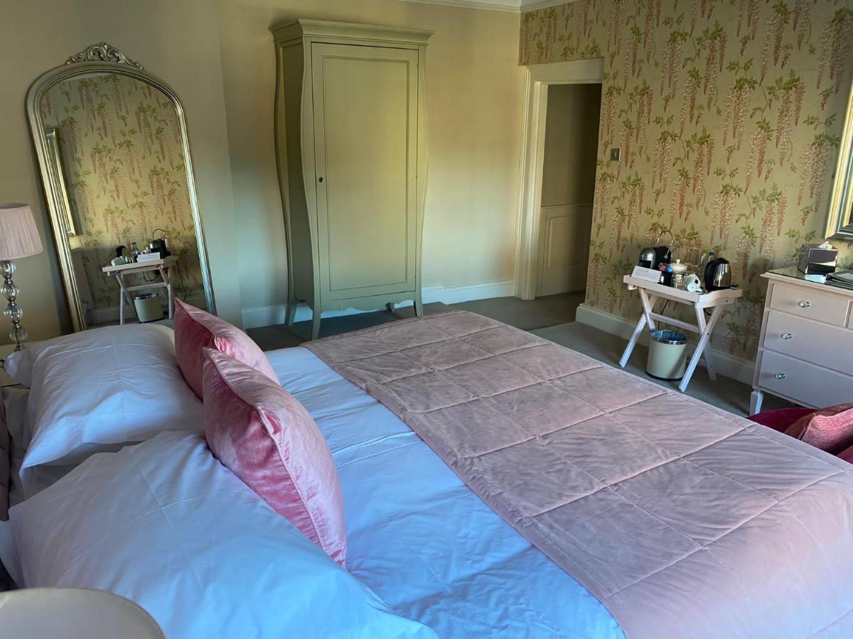 Stoneleigh House Boutique Hotel Бъкингам Екстериор снимка