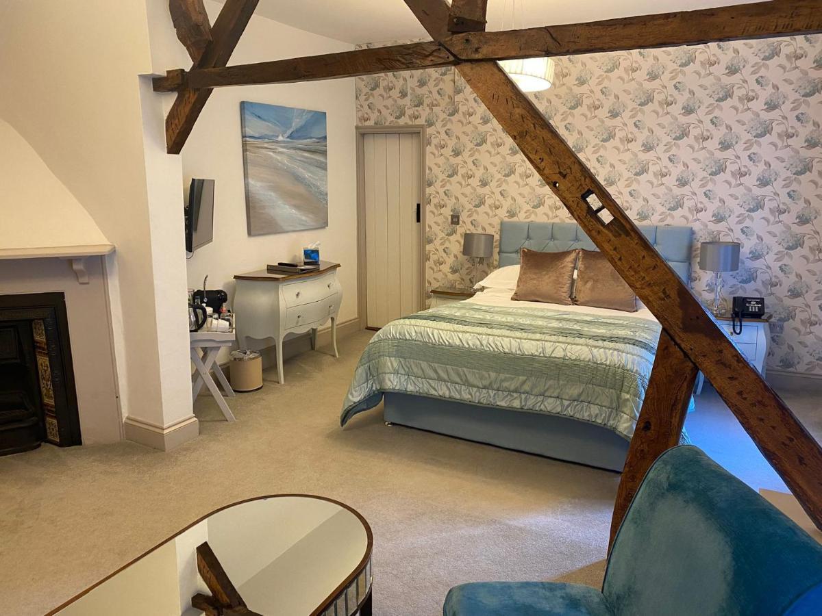 Stoneleigh House Boutique Hotel Бъкингам Екстериор снимка