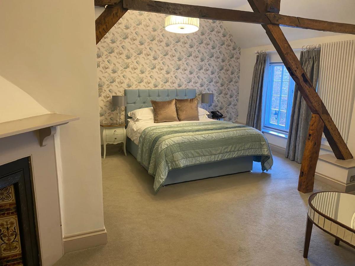 Stoneleigh House Boutique Hotel Бъкингам Екстериор снимка