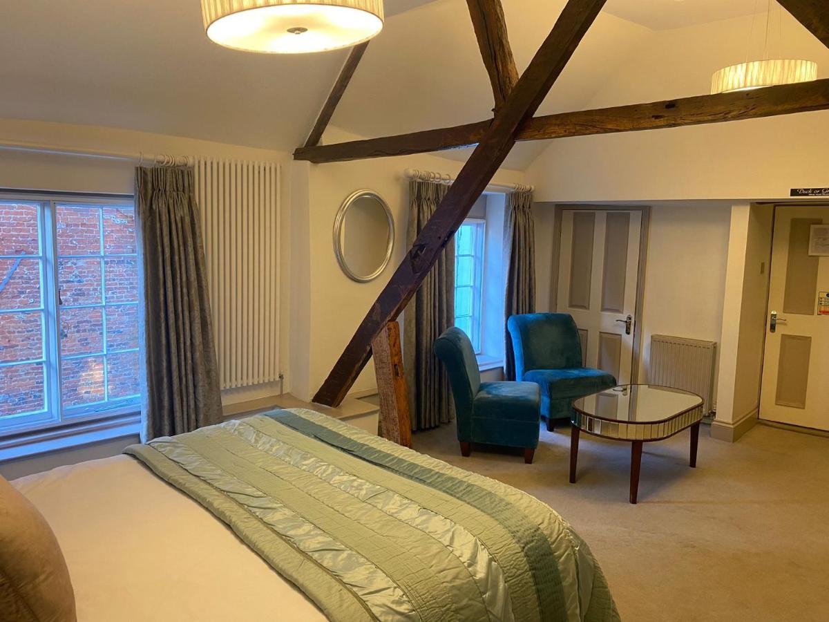 Stoneleigh House Boutique Hotel Бъкингам Екстериор снимка