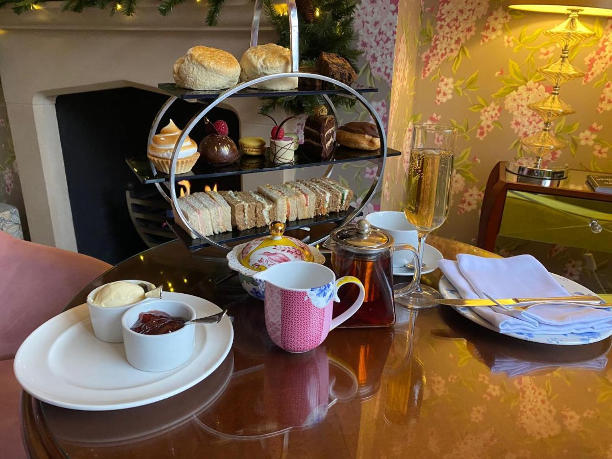 Stoneleigh House Boutique Hotel Бъкингам Екстериор снимка