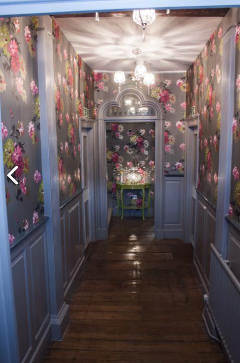 Stoneleigh House Boutique Hotel Бъкингам Екстериор снимка
