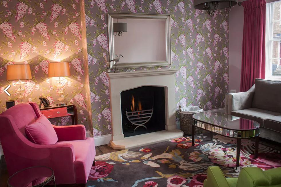 Stoneleigh House Boutique Hotel Бъкингам Екстериор снимка