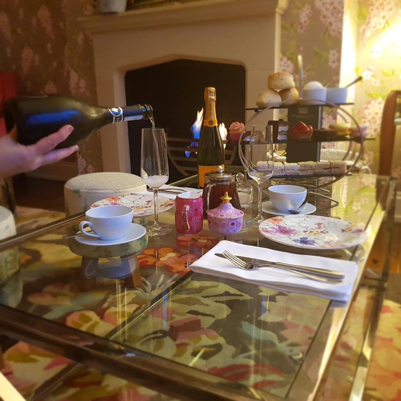 Stoneleigh House Boutique Hotel Бъкингам Екстериор снимка