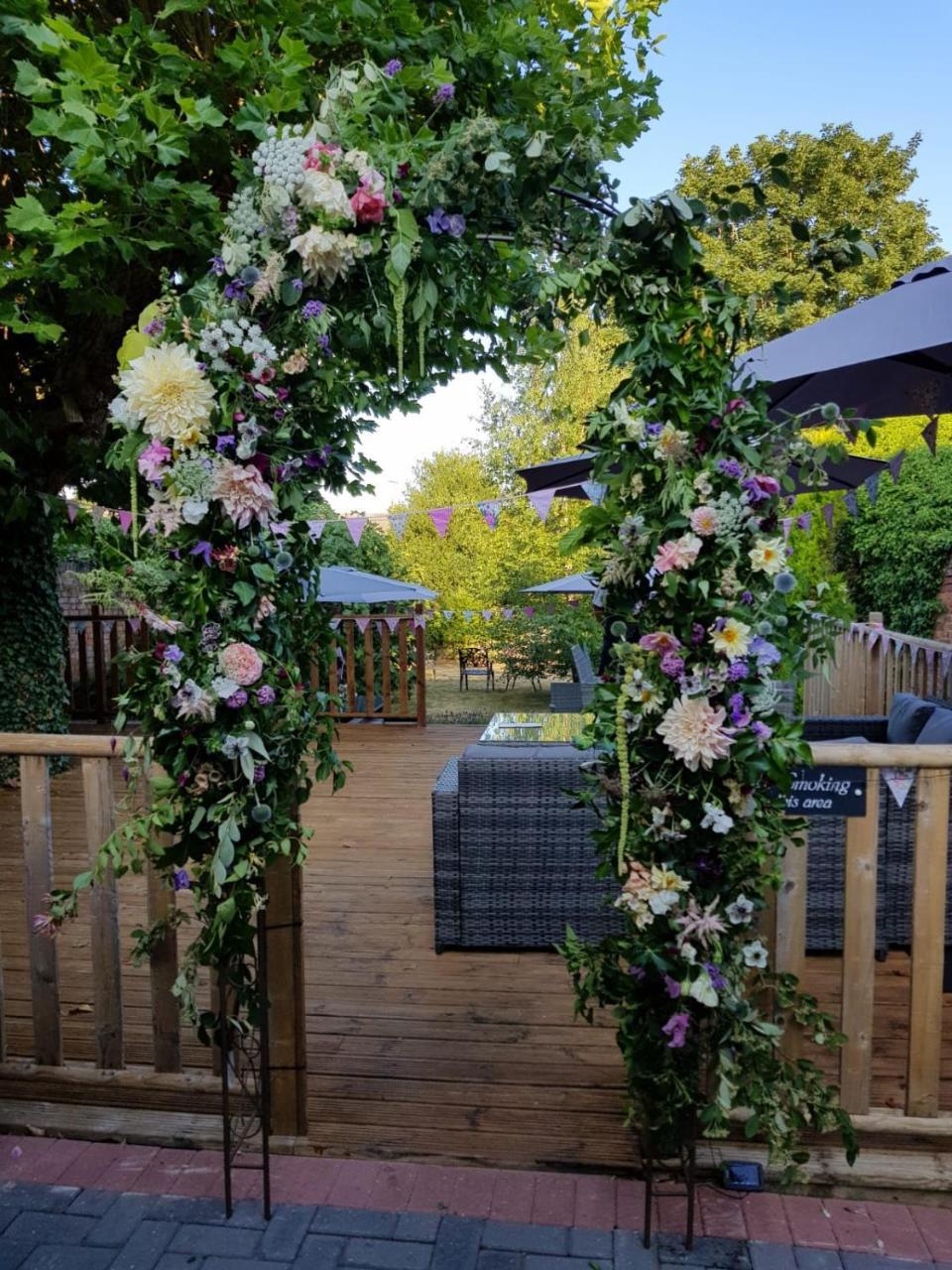 Stoneleigh House Boutique Hotel Бъкингам Екстериор снимка